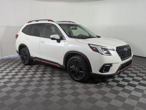 2024 Subaru Forester Sport
