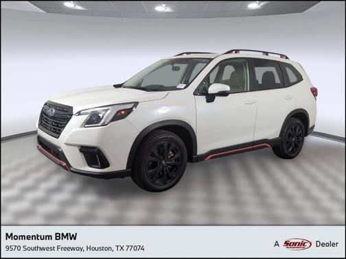 2024 Subaru Forester Sport