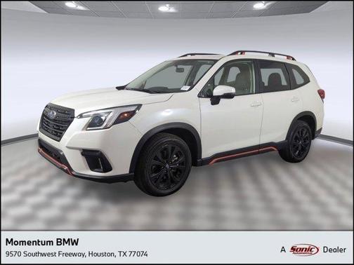 2024 Subaru Forester Sport