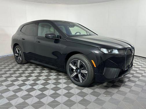 2026 BMW iX xDrive45