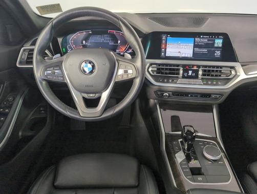 2020 BMW 330 i