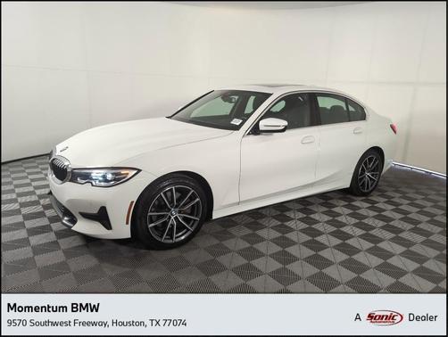 2020 BMW 330 i