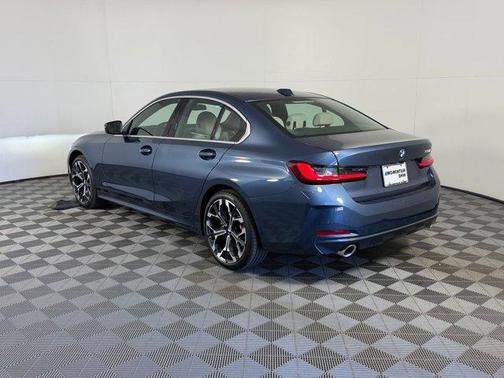2026 BMW 330 i NA