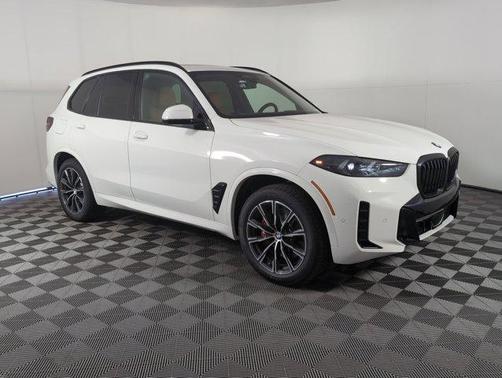 2026 BMW X5 sDrive40i