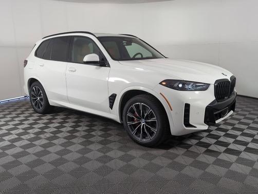 2026 BMW X5 sDrive40i