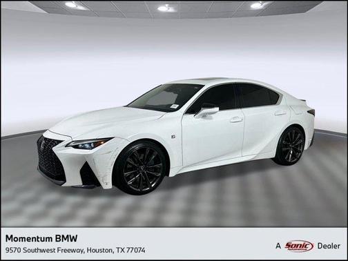 2023 Lexus IS 350 F Sport