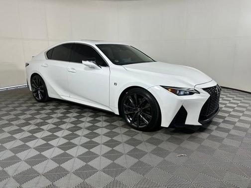 2023 Lexus IS 350 F Sport