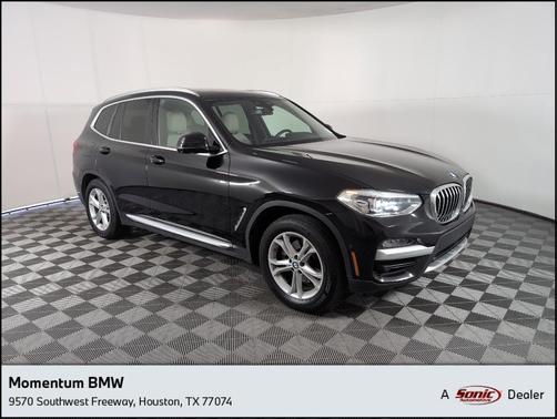 2021 BMW X3 sDrive30i