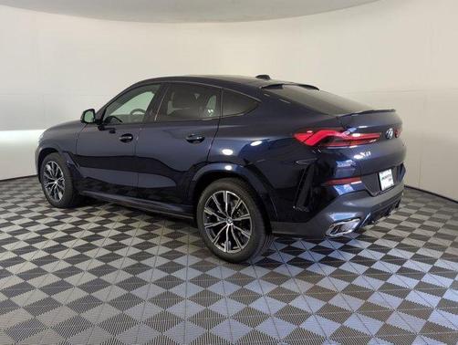 2026 BMW X6 xDrive40i