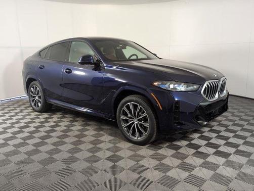 2026 BMW X6 xDrive40i