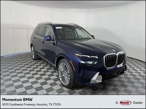 2026 BMW X7 xDrive40i