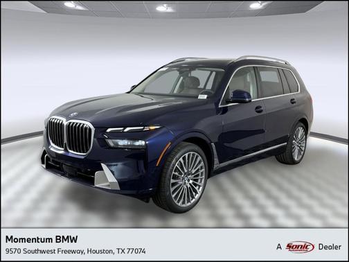 2026 BMW X7 xDrive40i