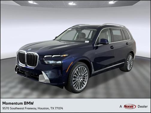 2026 BMW X7 xDrive40i