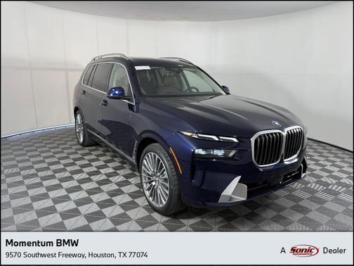 2026 BMW X7 xDrive40i