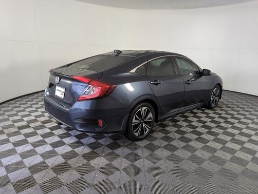 2016 Honda Civic EX-L
