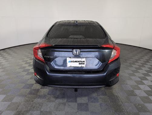 2016 Honda Civic EX-L