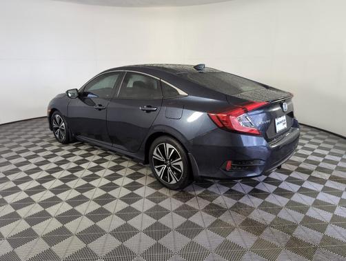 2016 Honda Civic EX-L