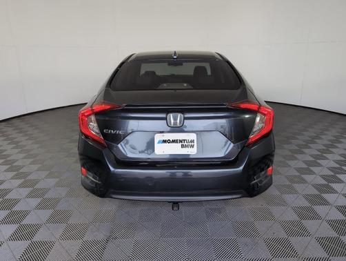 2016 Honda Civic EX-L