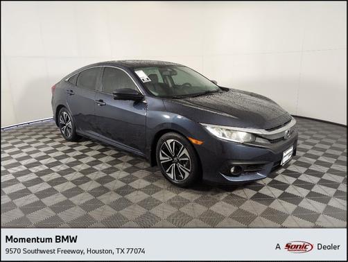 2016 Honda Civic EX-L