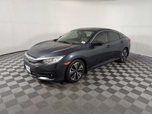 2016 Honda Civic EX-L