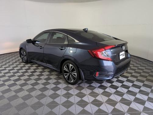 2016 Honda Civic EX-L