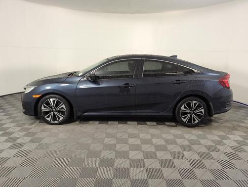 2016 Honda Civic EX-L