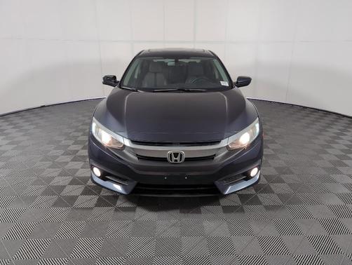 2016 Honda Civic EX-L