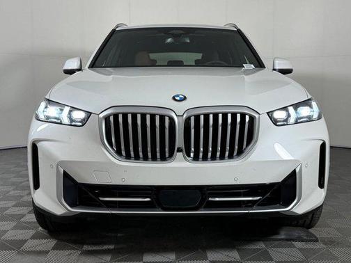 2026 BMW X5 sDrive40i