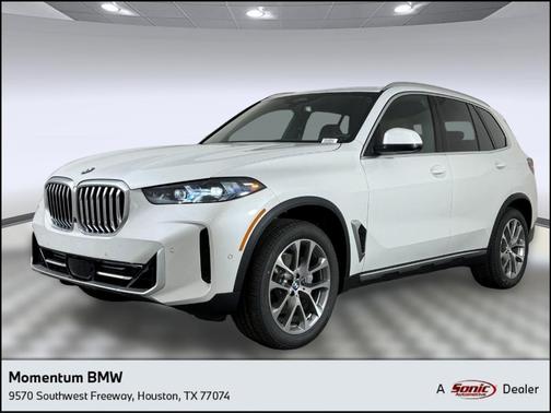 2026 BMW X5 sDrive40i