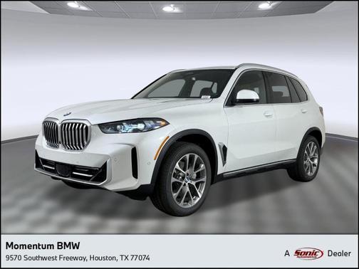 2026 BMW X5 sDrive40i