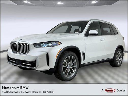 2026 BMW X5 sDrive40i