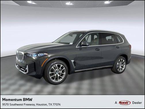 2026 BMW X5 sDrive40i