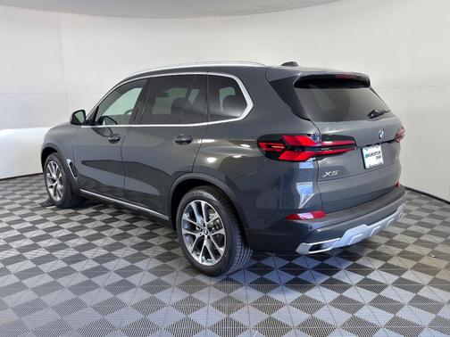 2026 BMW X5 sDrive40i