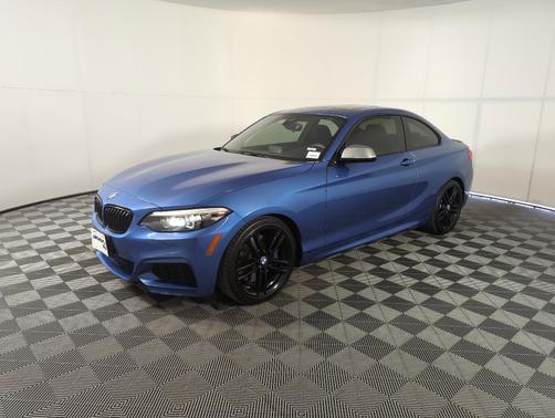 2019 BMW M240 i
