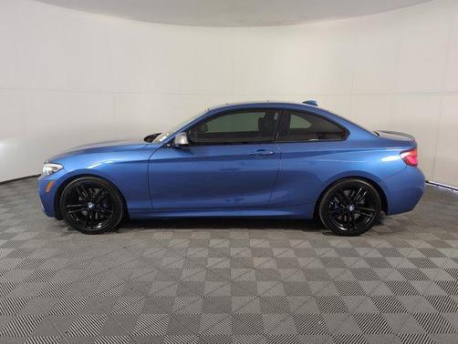 2019 BMW M240 i