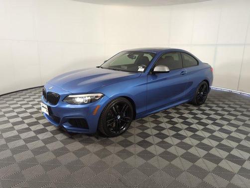 2019 BMW M240 i