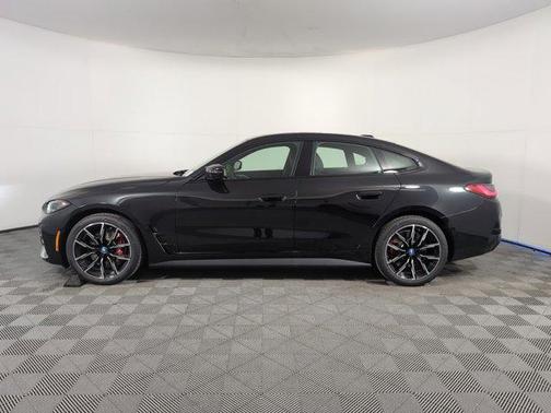 2024 BMW i4 Gran Coupe M50