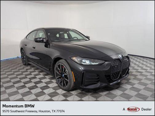 2024 BMW i4 Gran Coupe M50