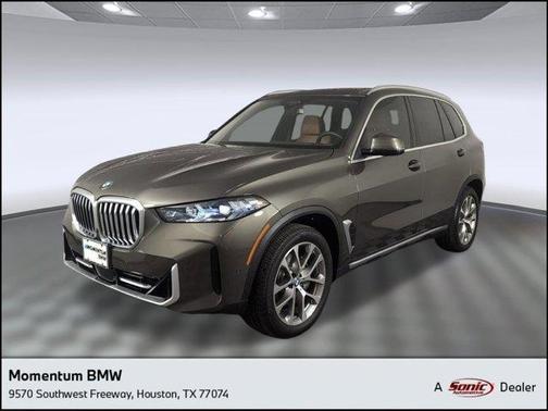 2025 BMW X5 xDrive40i
