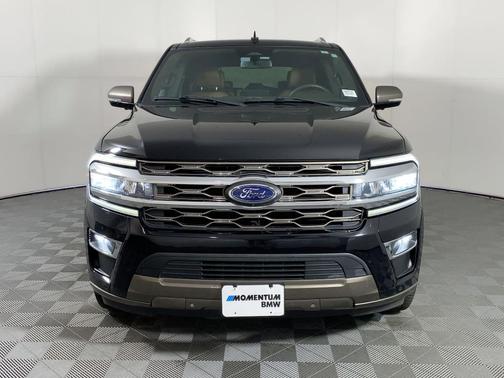 2022 Ford Expedition King Ranch