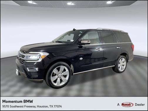 2022 Ford Expedition King Ranch
