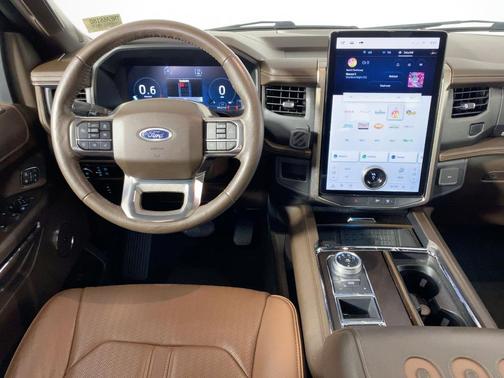 2022 Ford Expedition King Ranch