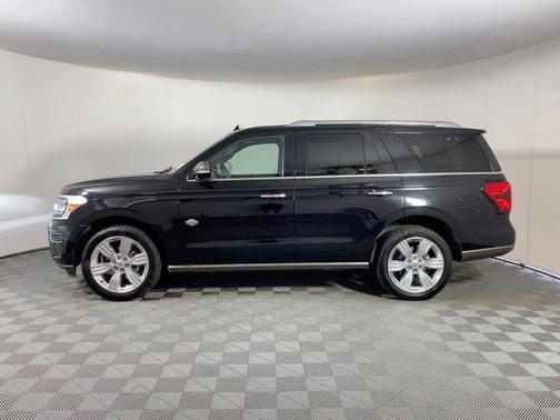 2022 Ford Expedition King Ranch