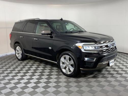 2022 Ford Expedition King Ranch