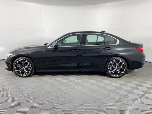 2025 BMW 330 i