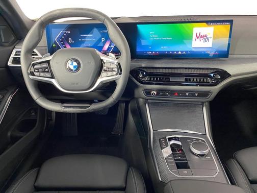 2025 BMW 330 i