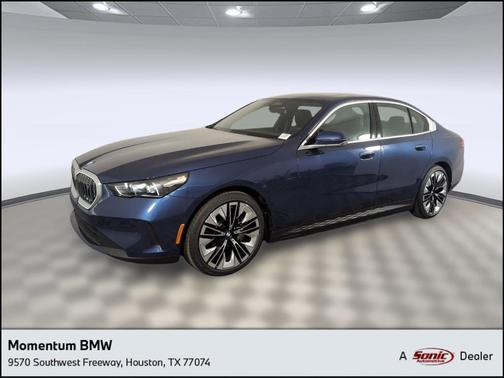 2026 BMW i5 eDrive40