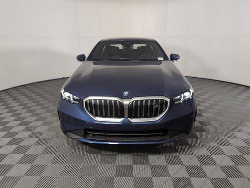 2026 BMW i5 eDrive40