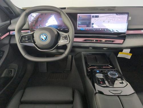 2026 BMW i5 eDrive40