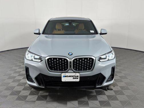 2022 BMW X4 xDrive30i